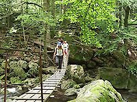 Wandern im Bayerischen Wald
